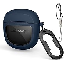 Bose QuietComfort Ultra Earbuds + ケース Amazon | Bose QuietComfort Ultra Earbuds (第2世代) 用 ケース